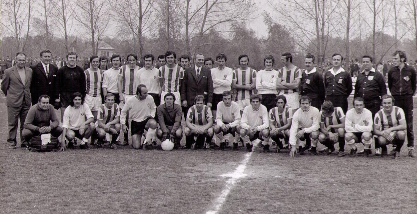 Skalica � Trnava, okt�ber 1971 (arch�v S. Hazlingera)